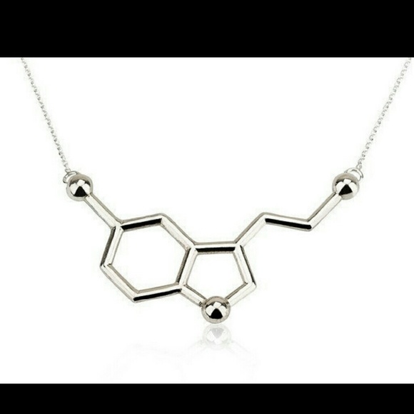 Serotonin necklace