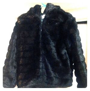 Rothschild fur coat
