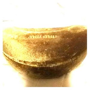 Miu miu Sunglasses case