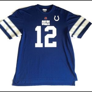 Andrew Luck Indianapolis Colts NFL jersey size 2XL