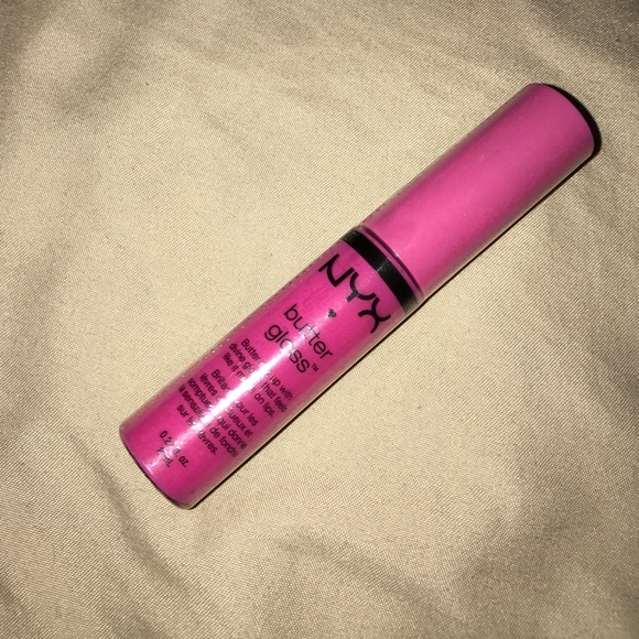 Brand new NYC lipgloss