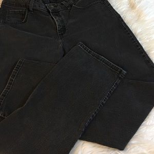 Lee Jeans - Lee black jeans | size 12 short Lee Jeans - Lee black jeans | size 12 short