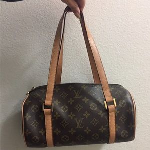 Louis Vuitton handbag