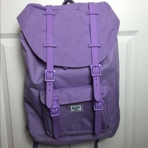 Herschel Backpack - Little America - mid volume