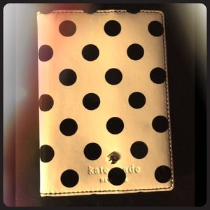 Kate Spade Carlisle Street Passport Holder