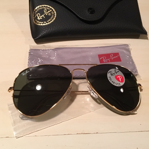 Ray-Ban Aviator Classic  sunglasses main image 4