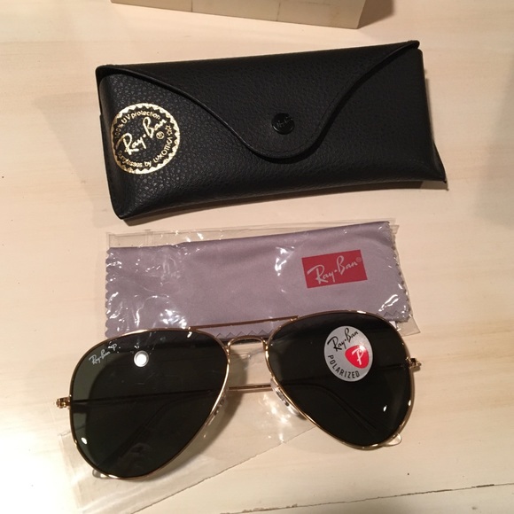 Ray-Ban Aviator Classic  sunglasses