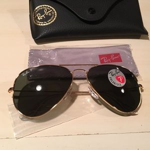 Ray-Ban Aviator Classic  sunglasses