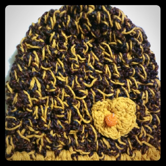 Hand made Knited Hats!! **SOLD**