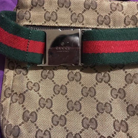 Gucci pouch - Picture 2 of 4