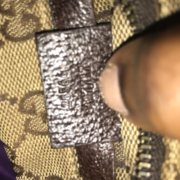 Gucci pouch - Picture 4 of 4