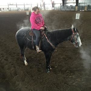 Meet your Posher, Patty