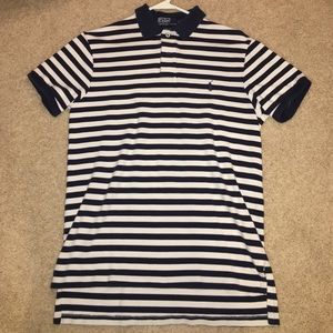 Ralph Lauren Collard Shirt