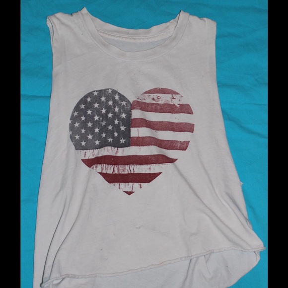 BRANDY MELVILLE MUSCLE TANK