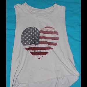 BRANDY MELVILLE MUSCLE TANK