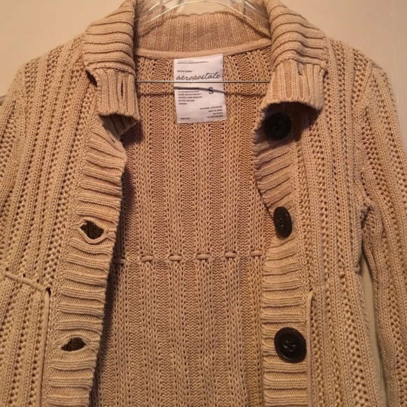 🔥Aeropostale Size Small sweater - Picture 2 of 3