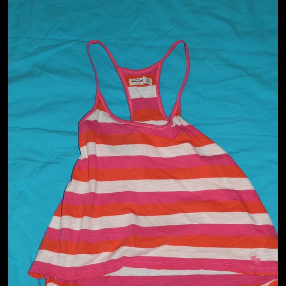 ABERCROMBIE KIDS RAZOR BACK