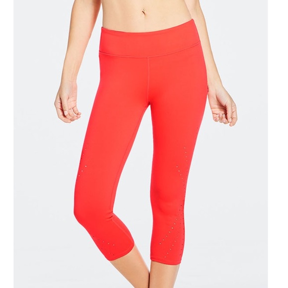 Fabletics Capri Leggings.