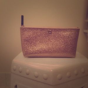 Brand new small Kate spade cosmetic bag
