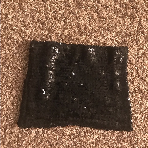 Tube top/mini skirt