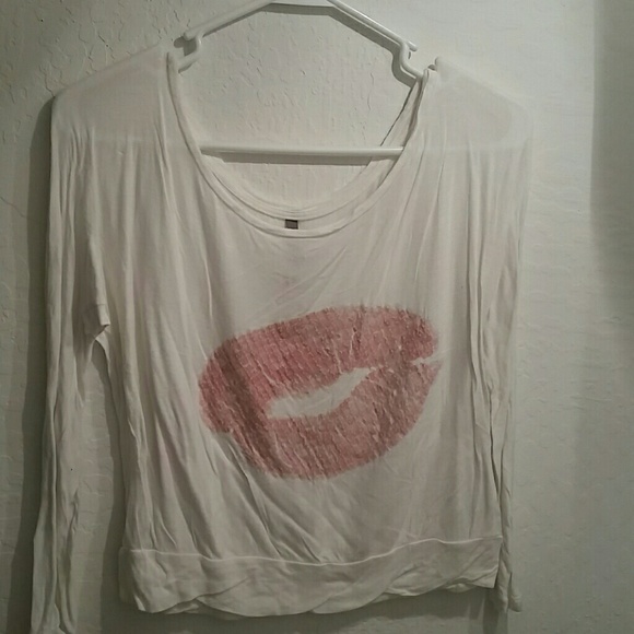 Charlotte Russe Crop Top