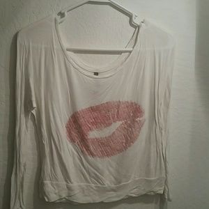 Charlotte Russe Crop Top