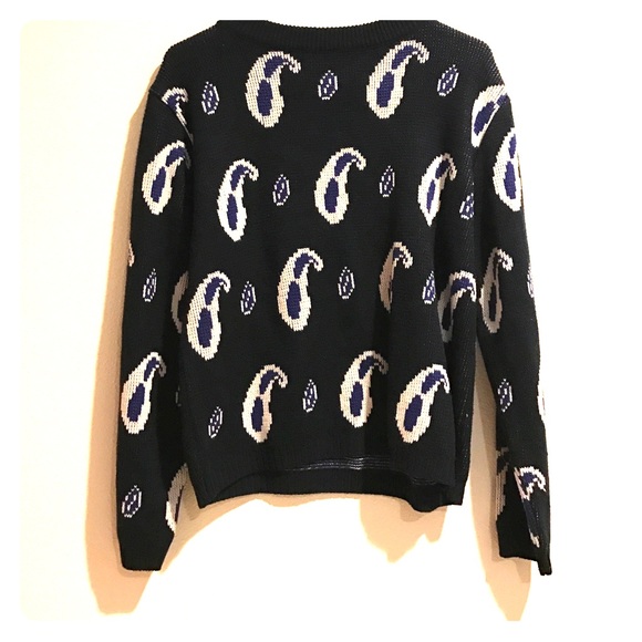 Cotton On Navy Blue Sweater