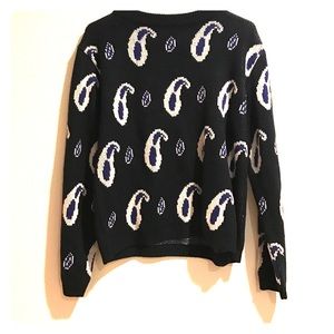 Cotton On Navy Blue Sweater