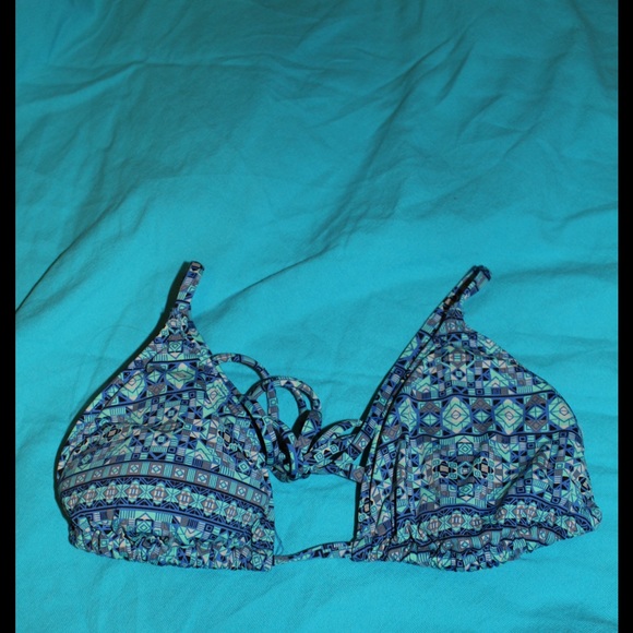 A&F BIKKIN TOP