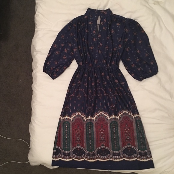Vintage Dress