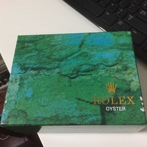 Rolex Oyster