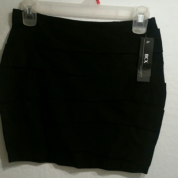 BCX Stretch Mini Skirt
