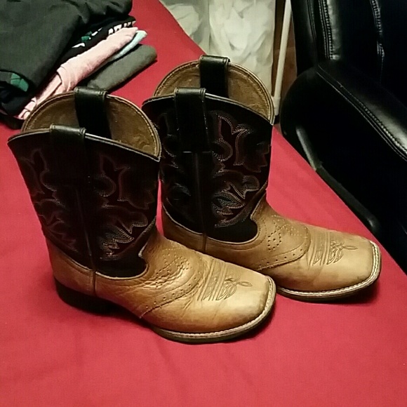 Boys Justin boots