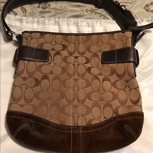 Coach Bag - Picture 2 of 3