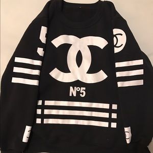 Homme-Femme Coco Crewneck