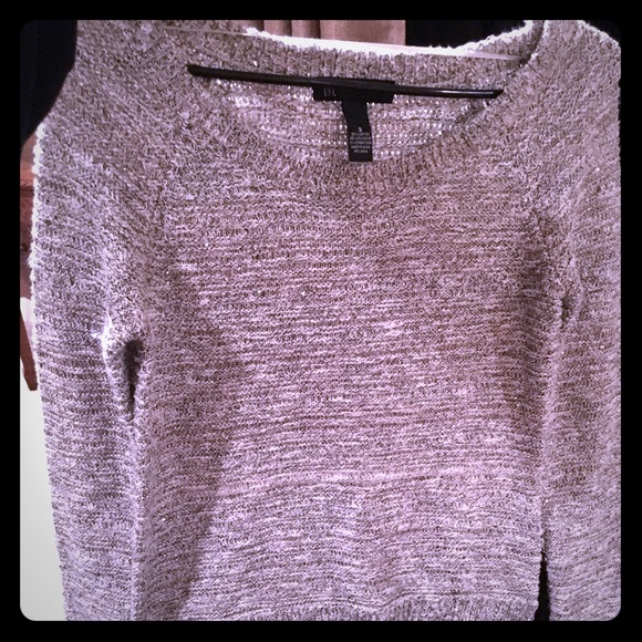 INC sequin Pullover-sweater Temp Price decrease! - Picture 1 of 3