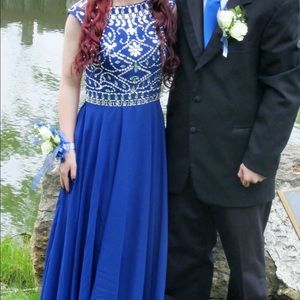 Prom dress!