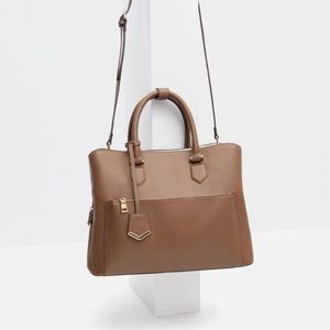Zara Office City Bag