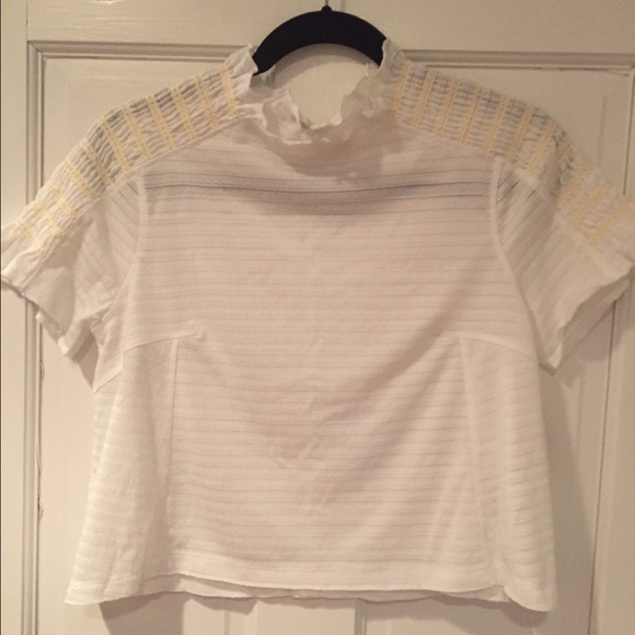 NWT Free People top size small