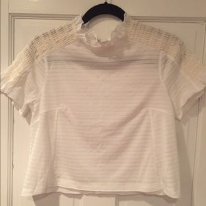 NWT Free People top size small