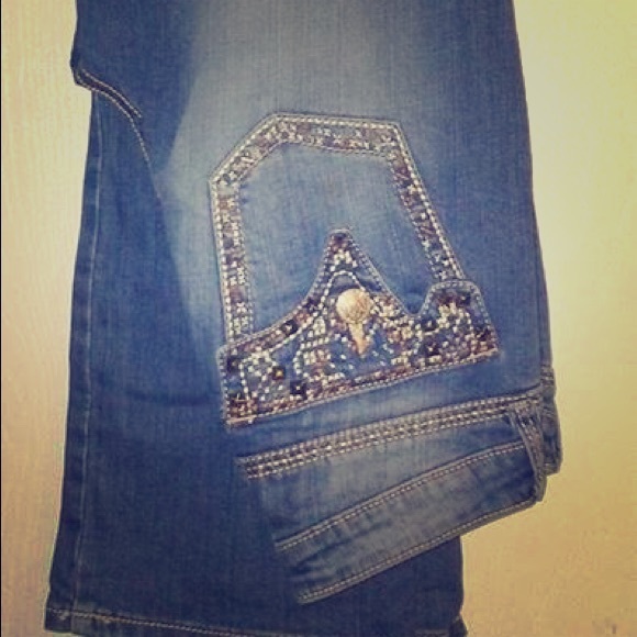 Rock Wranger jeans