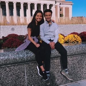 Meet your Posher, Luke