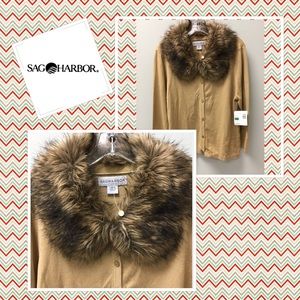 🎉HOST PICK 9/2🎉 NWT Sag Harbor Missy Manor House