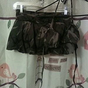 Vintage bikini
