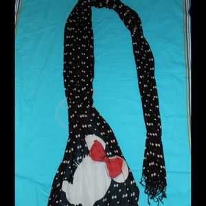MINNIE MOUSE SCARF