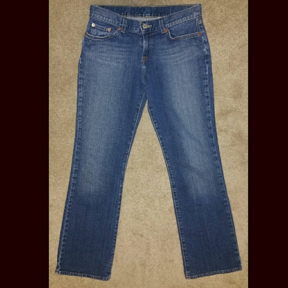 ☘ Lucky Brand Jeans👖