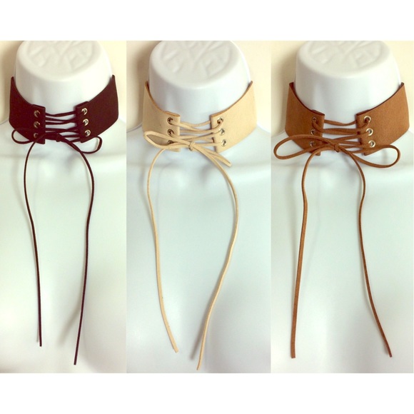 💅Bundle Deal 💅Three Sexy Choker Necklaces