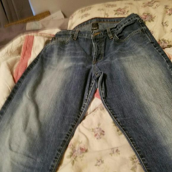 Abercrombie jeans