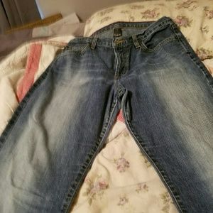 Abercrombie jeans