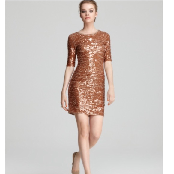 Bcbg dress